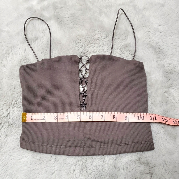 NEW! Free People Crop Top - Picture 3 of 5